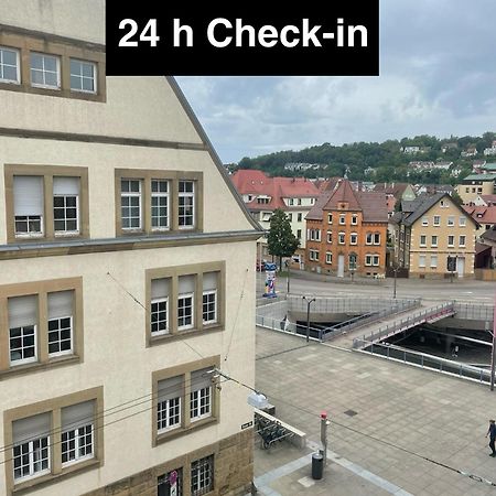 24-7 Stadthotel Stuttgart Extérieur photo
